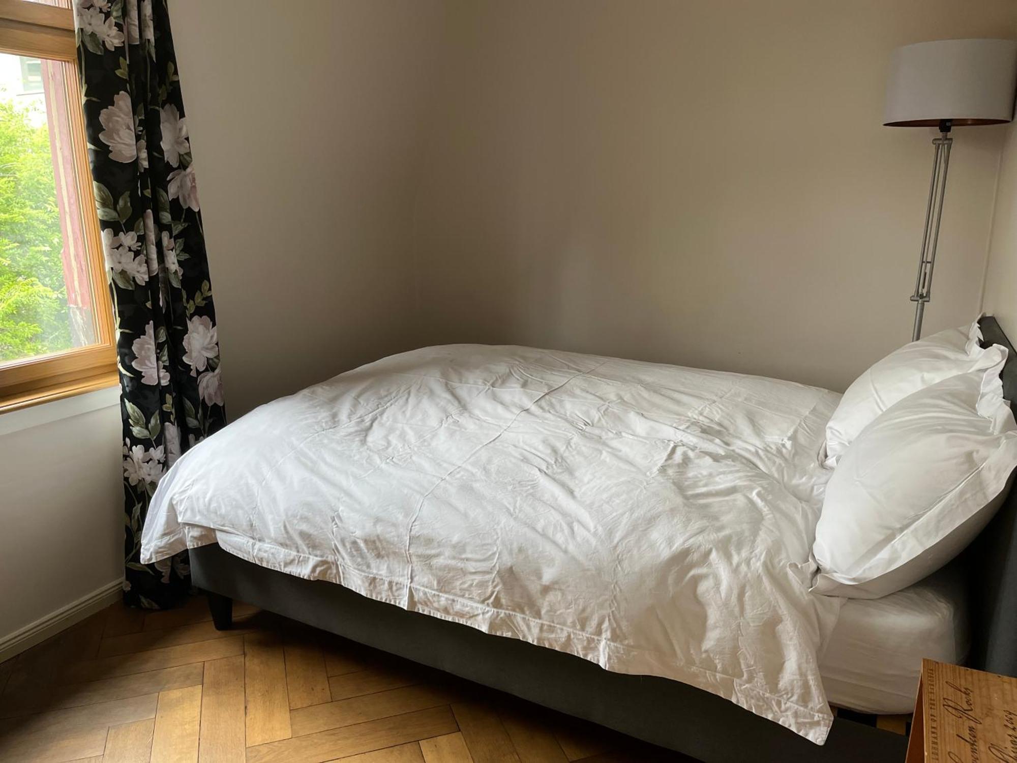 Georgian Guest Rooms Bâle Extérieur photo